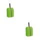 thumbnail image 1 of Yuarrent Bolsa organizadora duradera de poliéster, solución fiable para las necesidades de almacenamiento, resistente al agua, bolsa de verde grande 2Conjunto, 1 of 6