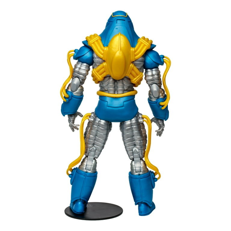 Dc Collector Megafig Wv6 - Anti-Monitor (Crisis On Infinite Earths