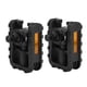 thumbnail image 5 of Uadme Pedal de Bicicleta - Pedales de Bicicleta Plegables de plástico Piezas de Accesorios para Ciclismo al Aire Libre, 5 of 5
