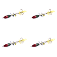 thumbnail image 1 of Señuelo Lentejuelas Giratorio Compuesto Señuelo Pesca Falso Metal Biónico Cebo Plumas Cebo Pesca Tres Ganchos Equipo Pesca Al Por Mayor, 1 of 7