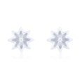thumbnail image 1 of maskred Snowflake Molds Pendant DIY Craft Tree Mirror Handmade Ornament Mold New Year Present Resin Mould Flexible Casting Type 2 2Set, 1 of 6