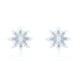 thumbnail image 1 of Billuyoard Moldes de copo de nieve colgante DIY artesanía fiesta espejo hecho a mano ornamento molde Navidad resina molde Flexible Gadgets tipo 2 Tipo 2 2piezas, 1 of 6