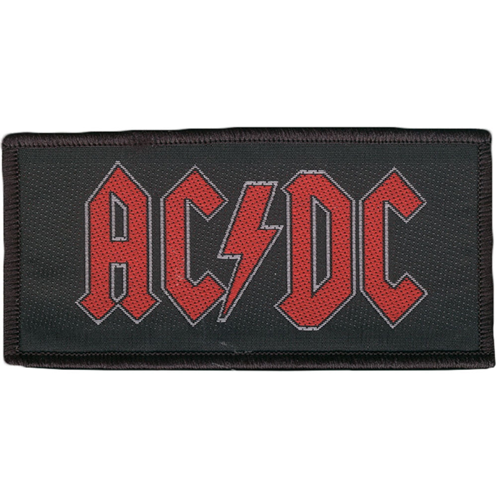 ACDC Rock ou Buste patch