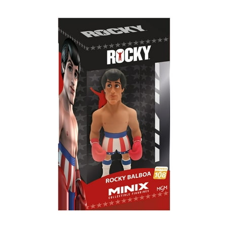 Rocky IV Vinyl Figure