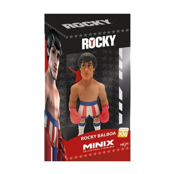 Rocky IV Vinyl Figure