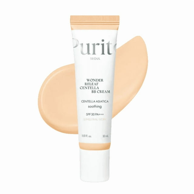 Crema BB Purito Seoul Wonder Releaf Centella SPF30 PA+ 13