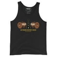 thumbnail image 1 of My eyes are up here Men's Tank Top, 1 of 8