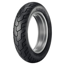 Dunlop D404 Rear Motorcycle Tire 150/80B-16 (71H) Black Wall for Yamaha Road Star Silverado XV1600AT 1999-2003