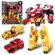 thumbnail image 1 of Robot transformable QUANTUM HEROES DINOSTER de 28 cm 3 en 1, 1 of 6