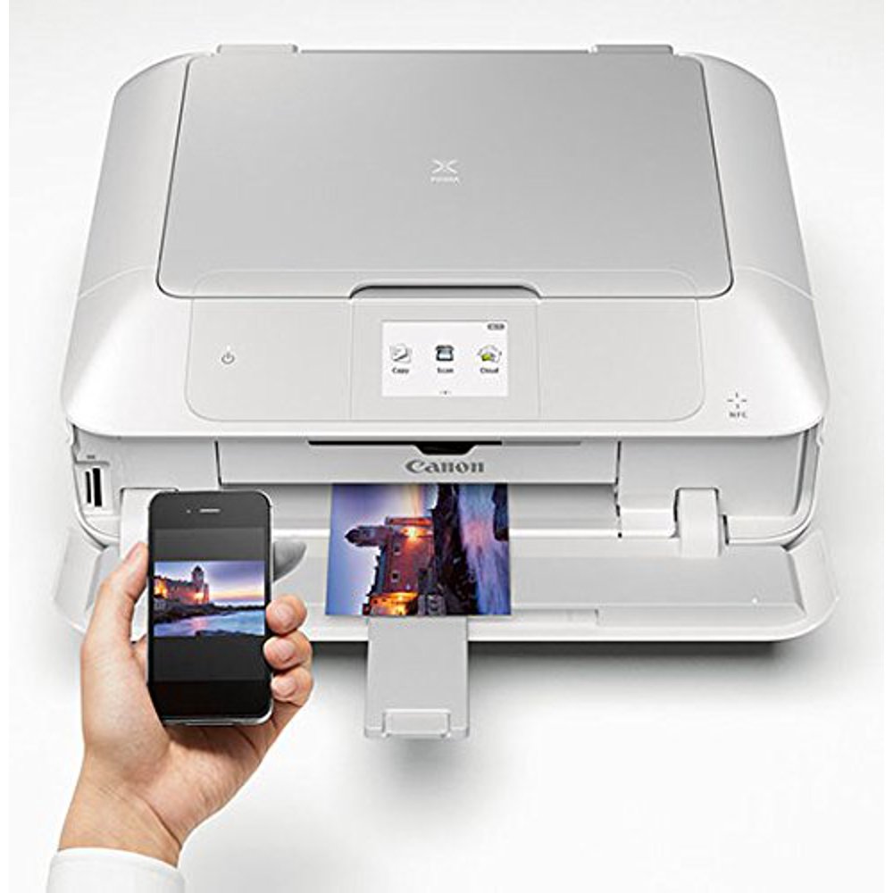 Canon PIXMA MG7720 Wireless Inkjet AllinOne Printer/Copier/Scanner