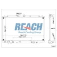 thumbnail image 2 of REACH Radiator 41-2147 for 01-99 Acura TL; 02-98 Honda Accord, 2 of 4