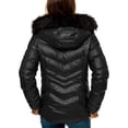 thumbnail image 3 of Chamarra Termica Para Mujer Shendy Vendy Desmontable Peluche De Invierno, 3 of 3