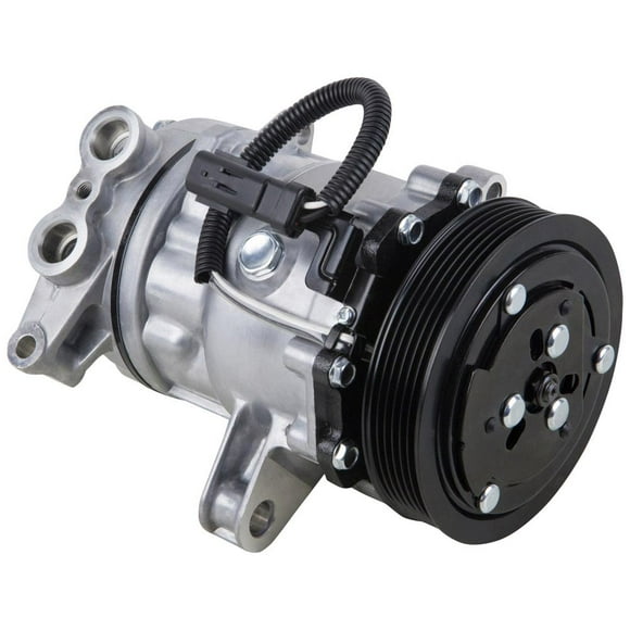 Dodge Ram 1500 Ac Compressor