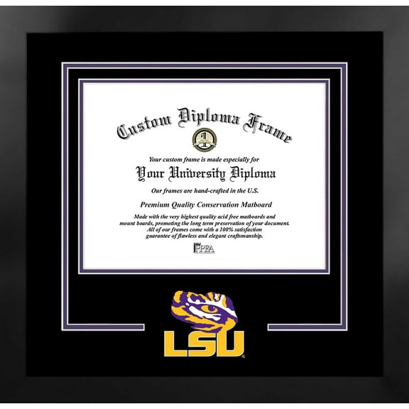 University of Louisville Cardinals 17w x 14h Spirit Diploma Manhattan Black Frame with Bonus Campus Images Lithograph (value savings $59)