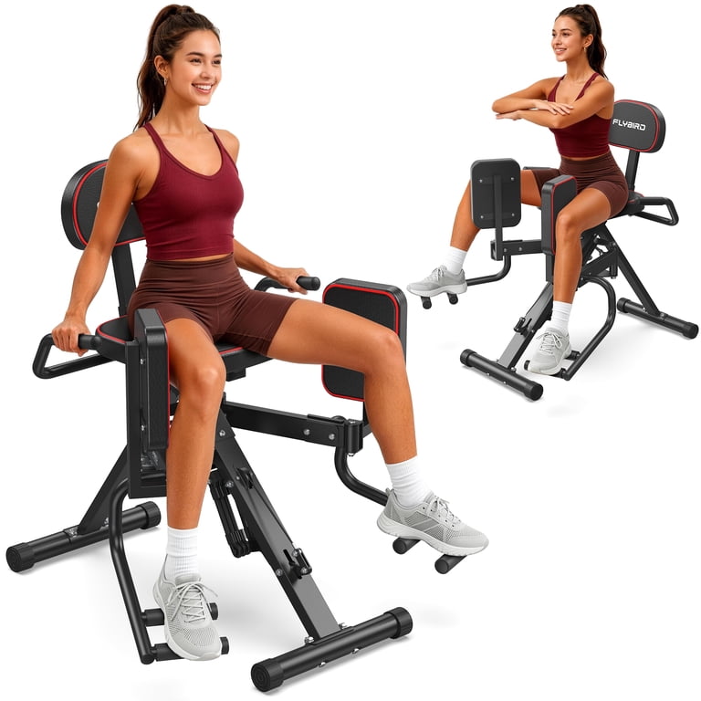 FED Fitness Flybird Hip Abductor & Adductor Machine, 108Lb photo 5