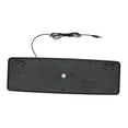 thumbnail image 3 of Teclado con cable USB para usuarios de baja visión con teclas blancas grandes Letras negra Eccomum  Teclado, 3 of 6