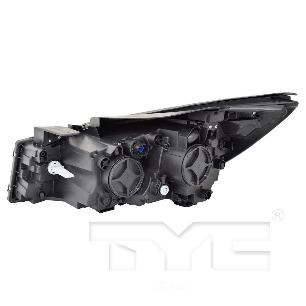 TYC 20-16965-00 Headlight Assembly