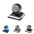 thumbnail image 4 of Crystal Clock Perfume Automobiles Clock Car Decoration Air Freshen clock air freshener Crystal Car Perfume Clock Air Freshener Clock, 4 of 6