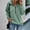 Light Blue, variant on Womens Half Zip Sweatshirt Long Sleeve Lapel Collar Casual Loose Fit Pullover Tops Fall Fashion Solid Soft Outfits