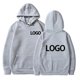thumbnail image 3 of Sudadera con capucha personalizada con estampado para hombre y mujer, ropa informal holgada, sudadera con capucha de manga larga a la moda, sudaderas con personalidad para la calle, 3 of 5