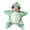 u-Light Green, variant on LRen Baby Outfit Hooded Romper Zipper Crawling Suit Halloween Jumpsuit Winter Warm Playwear for Halloween Gifts,Cold Weather,(0-3 Months)