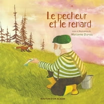 Le pêcheur et le renard (Paperback)
