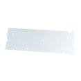 thumbnail image 1 of BELOVING Keyboard Case Diffuser Panel Easy to Use Sturdy Keyboard Housing Light Plate White, 1 of 8