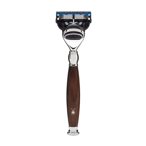 MÜHLE SOPHIST 5-Blade Luxurious Modern Wet Shaving Razor