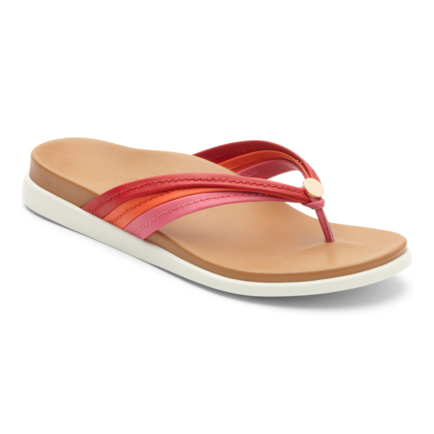 vionic beach flip flops on sale