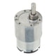 thumbnail image 3 of Risegun Motor De Engranaje De Tornillo Sin Fin DC12V 22RPM, Motor De Engranaje De Turbina Invertida De Autobloqueo De Alto Torque Motor Eléctrico De Turbina De Reducción De Velocidad Ajustable, 3 of 8
