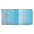 thumbnail image 2 of Summer Savings Boovnll Beach Towels, 32x63" High Absorbent Quick Dry Sand Free Microfiber Lightweight Beach Towel for Beach, Yoga, Gym, Travel, Pool, Beach Accessories, Beach Towels Oversized, 2 of 7