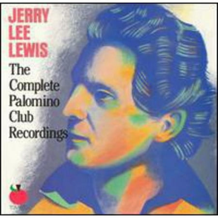 Complete Palomino Club Recording, The