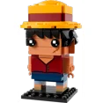 thumbnail image 3 of LEGO Brickheadz 40799 Monkey D. Luffy 136pcs, 3 of 8