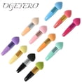 thumbnail image 2 of Brochas de Maquillaje de cabeza de hongo para mujer, esponja de base de belleza, esponja en polvo con mango, herramienta cosmética de forma suave, 1 ud., 2 of 5