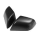 thumbnail image 4 of Gloss Matte Black Rearview Side Mirror for Tesla Model 3 2017-2023, 4 of 5