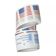 2023 Roll of 100 - US Flag Design - First Class Forever Collection