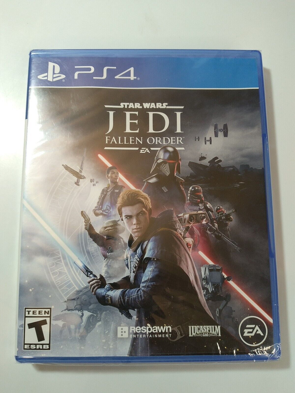 New ps4 game jedi fallen sale order
