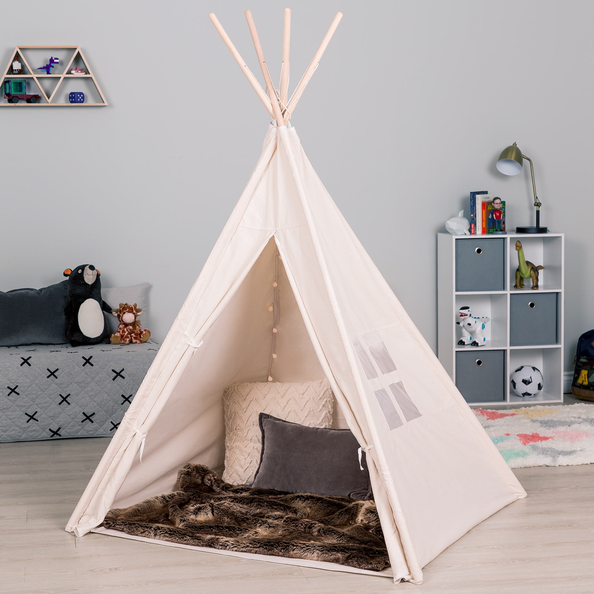 6ft teepee