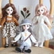 thumbnail image 3 of Ropa de muñeca Bjd, accesorios para muñecas de 30cm, juguetes de vestir, 1/6, 3 of 3