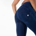 thumbnail image 5 of Pantalones vaqueros deportivos y de ocio para mujer Pantalones de fitness de alta calidad Leggings de yoga cómodos Mallas elásticas grandes, 5 of 5