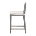 thumbnail image 6 of bali & pari Sofia Rattan Counter Stool with Wood Frame Counter Height Grey, 6 of 6