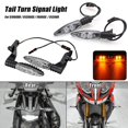 thumbnail image 5 of Labymos For Bmw R1200gs Adv F650gs Turn Signals Led Indicators Front+rear, 5 of 5
