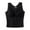 Black M, variant on Women Body Shaper Breathable Shapewear Women Underbust Control Girdle