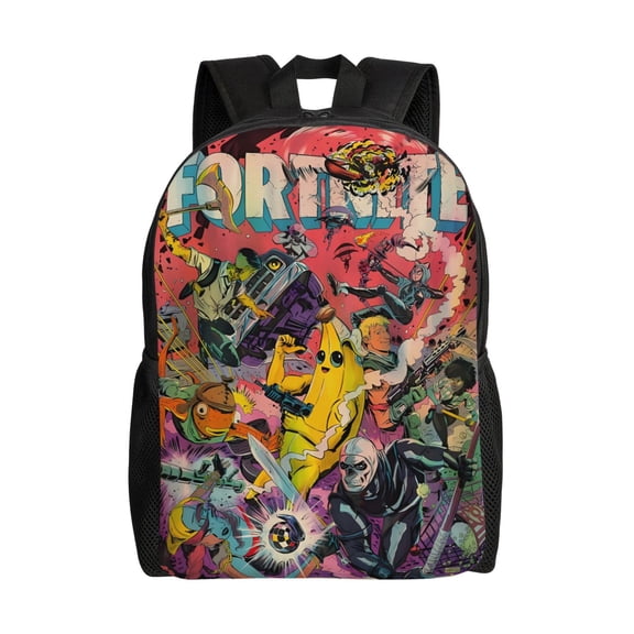 Water Resistant Laptop Backpack for Men and Women, Large Capacity Lightweight Daypack for Travel and Work