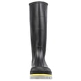 thumbnail image 2 of Botas de trabajo Servus de Honeywell XTP 15 con punta de acero de PVC para hombre, negras, 2 of 7
