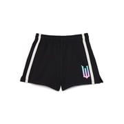 Sanrio Cinnamoroll Girls French Terry Shorts, Sizes 4-16