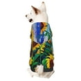 thumbnail image 1 of Balery Landscape With Sunflowers Sudadera con Capucha para Perros Pequeños – Ropa para Mascotas, Disfraz para Perros y Gatos, Ideal para Fiestas y Cosplay-Small, 1 of 7