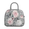 thumbnail image 2 of Womens Pioneer Flower Floral Print Pattern Lunch Box for Work,Insulated Lunch Bag for Women,Loncheras Para Mujer,Leakproof Adult Lunch Bag for Work,Beach,Travel,Picnic,Camping, 2 of 7