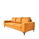 thumbnail image 2 of Sofa Kama Mostaza - Kessa Muebles, 2 of 4