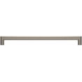 thumbnail image 2 of Baldwin 4415190 Bevel 18" Center To Center Handle Appliance Pull From The Estate, 2 of 7